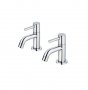 Ideal Standard Ceraline Pair Basin Pillar Taps