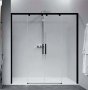 Novellini Kuadra 2.0 2AH Double Sliding Doors Shower Enclosure