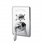 St James Classical Concealed Thermostatic Shower Valve