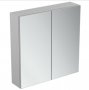 Ideal Standard 70cm Mirror Cabinet With Bottom Ambient Light