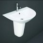 RAK Morning 50cm 1 Tap Hole Basin