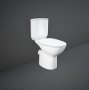 RAK Morning Rimless Close Coupled Toilet