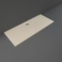 RAK Feeling Bathtub Replacement Trays 1700 x 700 Cappuccino Bathtub Replacement Tray