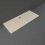 RAK Feeling Bathtub Replacement Trays 1800 x 800 Cappuccino Bathtub Replacement Tray