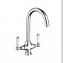 RAK Belfast Ceramic Lever Kitchen Sink Mixer Tap