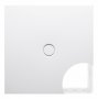 Bette Floor 1000 x 1000mm Square Shower Tray with T1 support - white