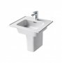 Ideal Standard Strada II 50cm 1 Tap Hole Vanity Basin
