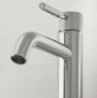 Vado Origins Slimline Smooth Bodied Single Lever Mono Basin Lever Mixer