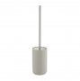 Origins Living Giunone Toilet Brush & Holder - Warm Grey