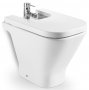 Roca The Gap Bidet - 1 Tap Hole