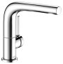 Keuco Edition 400 Single Lever Basin Mixer Movable - Chrome