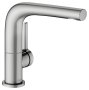 Keuco Edition 400 Single Lever Basin Mixer 150 Movable - Stainless Steel