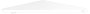 Keuco Aveno Shower Shelf Corner Model - Matt White