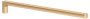 Keuco Collection Moll 450mm Towel Holder - Brushed Brass