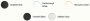 Just Trays Naturals 800mm Stone Quadrant Shower Tray - Flamborough White
