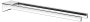 Keuco Aveno 450mm Towel Holder with 2 Arms - Chrome