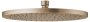 Keuco 250mm Round Shower Head - Brushed Bronze