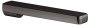 Keuco Collection Moll Spare Toilet Roll Holder - Brushed Titanblack