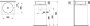 Laufen Savoy 380mm Round 0 Tap Hole Countertop Basin without Overflow - Matt White
