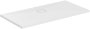 Ideal Standard UltraFlat Evo 1400 x 700mm Shower Tray - Silk White