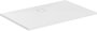 Ideal Standard UltraFlat Evo 1400 x 900mm Shower Tray - Silk White