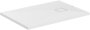 Ideal Standard UltraFlat Evo 1000 x 700mm Shower Tray - Silk White