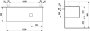 Laufen Alessi 1200mm Drawer Element with Right Cut-Out - Dark Brown