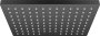 Hansgrohe Vernis Shape Overhead Shower 230 1jet - Matt Black