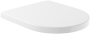 Villeroy & Boch Architectura Toilet Seat & Cover - White Alpin