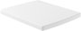 Villeroy & Boch Memento 2.0 Square Soft Close Toilet Seat - White Alpin