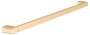 Keuco Collection Moll 800mm Towel Rail - Brushed Brass