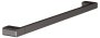 Keuco Collection Moll 600mm Towel Rail - Brushed Titanblack