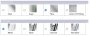 Novellini Lunes 2.0 3P 3 Part Sliding Door