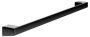 Keuco Aveno 800mm Towel Rail - Matt Black