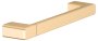 Keuco Collection Moll 300mm Grab Rail - Brushed Brass