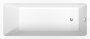 Duravit No.1 1800 x 800mm Single Ended Bath - White