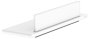 Keuco Aveno Shower Shelf with Glass Wiper - Matt White