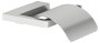 Keuco Collection Moll Toilet Roll Holder with Lid - Stainless Steel