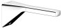 Keuco Aveno Spare Toilet Roll Holder - Chrome