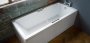 Carron Quantum Integra 1600 x 700mm Acrylic Bath