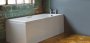 Carron Quantum Integra 1600 x 700mm Carronite Bath