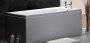 Carron Quantum SE 1800 x 725mm Carronite Bath