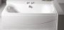 Carron Alpha Double Ended 1700 x 700mm Acrylic Bath - Stock Clearance