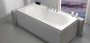 Carron Arc DE 1700 x 750mm Carronite Bath