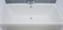 Carron Profile DE 1600 x 700mm Acrylic Bath