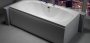 Carron Equation Double Ended 1700 x 750mm Acrylic Bath