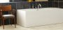 Carron Equity Double Ended 1700 x 750mm Carronite Bath