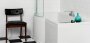 Carron Urban Compact Left Hand 1700 x 750/900mm Acrylic Shower Bath