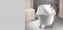 Carron Ascoli 1700 x 550mm Acrylic Freestanding Bath