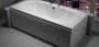 Carron Equation Double Ended 1800 x 800mm Carronite Bath